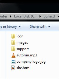 Demo Folder